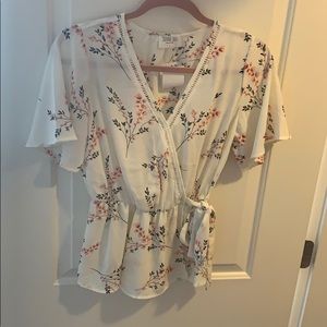 Adorable blouse